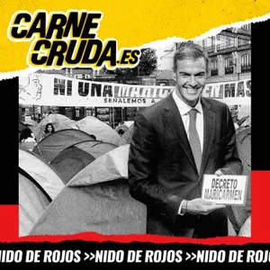 Decreto Maricarmen: lo que pides, lo que te llega (CARNE CRUDA #1711)