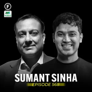 The Next $1 Trillion Energy Boom: Solar, Wind, & Green Hydrogen | Sumant Sinha | FO568 Raj Shamani