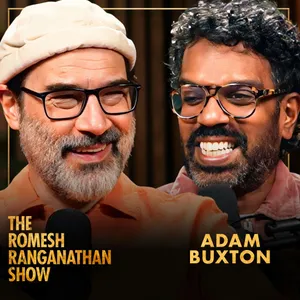Adam Buxton on Why Podcasting Has Got WORSE & Comedy Jingles