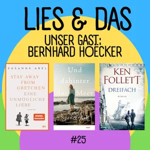 Die mit Bernhard Hoëcker und "Stay Away From Gretchen"