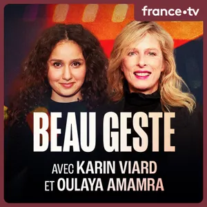 Karin Viard et Oulaya Amamra, deux femmes puissantes
