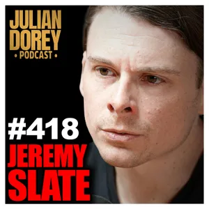 #418 - "Secret BANKERS!" - Roman Empire Expert on Alexander, BLOODLINES & The Vatican | Jeremy Ryan Slate • 418