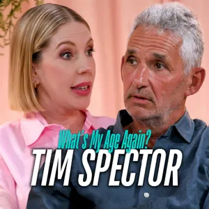 Tim Spector - Will the gutfather’s biological age reflect his principles on eating well?