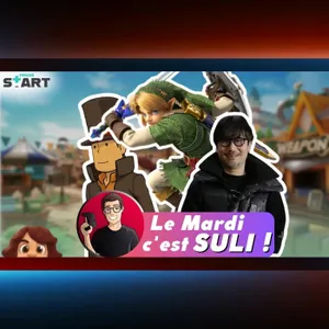 Le Live ! L'actu, Level 5, Kojima, Monolith sur Zelda ?...