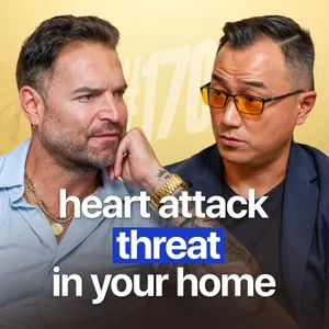 Episode #170: He Did Everything to Stay Healthy… And Nearly DIED at 33! - Featuring Dr. John Kim!