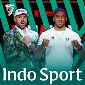 Fury vs Joshua, a long & winding road | Cristiano cries off | Burnham backs City?