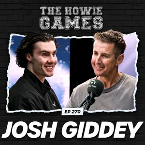 270: Josh Giddey (Player Profile)