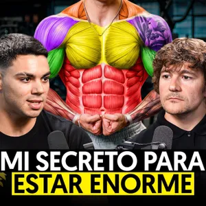 Andoni Fitness: El Método para Ganar Músculo y Construir un Físico Grande y Definido