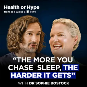 SLEEP | What happens when Joe Wicks drastically reduces his sleep? Featuring The Sleep Scientist, Dr Sophie Bostock