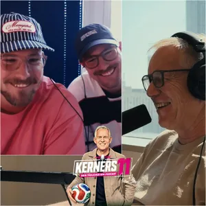 #WM21 • Dennis und Benni Wolter • Messi riecht nach Cool Water
