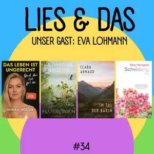 Die mit Eva Lohmann und "Flusslinien"