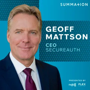 SecureAuth CEO Geoff Mattson on the coming fraudpocalypse and the death of the password