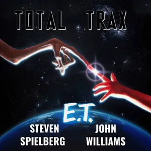 (228) Steven Spielberg & John Williams : E.T.
