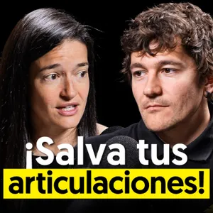 Traumatóloga #1: Cómo frenar el desgaste articular, la sarcopenia y vivir sin dolor