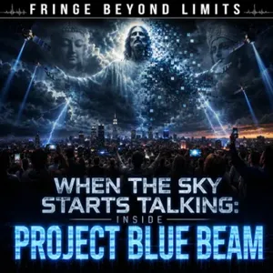 When the Sky Starts Talking: Inside Project Blue Beam