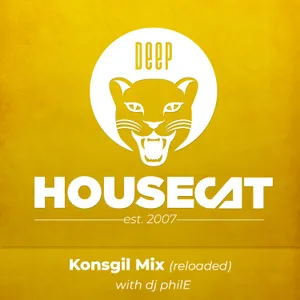 Konsgil Mix (reloaded) - with dj philE