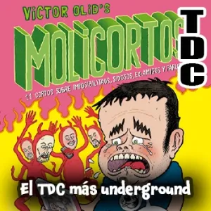 TDC Podcast - 214 - Molicortos: el TDC más underground