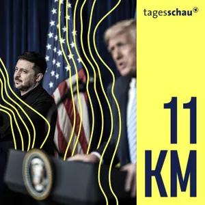 Trump und Putin: Wendepunkt im Ukraine-Krieg?