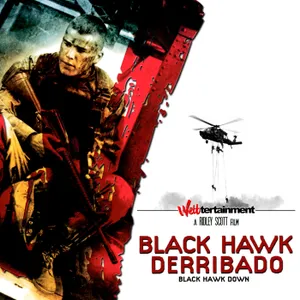 BLACK HAWK DERRIBADO / Ridley Scott