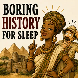 The Real History of Africa 🌍👑 | Great Civilizations, Powerful Kingdoms & Forgotten Stories | Boring History for Sleep