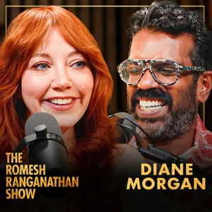 Diane Morgan On Comedy, Cunk and becoming a robot in Ann Droid