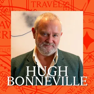 Hugh Bonneville | The Secret Spanish Restaurant That’s Worth The Journey