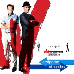 ATRÁPAME SI PUEDES / Steven Spielberg