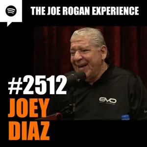 #2512 - Joey Diaz