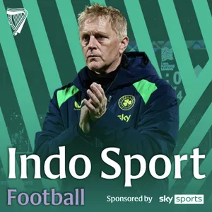 Ireland's reality check | RTÉ's TV decision | Nations League purgatory | Klopp vs Xavi