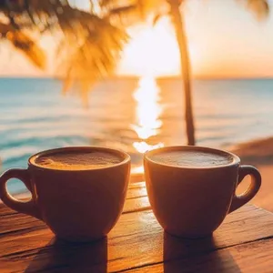 “The Sunset Blend”