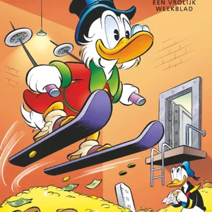 Donald Duck nummer 1 uit 2026