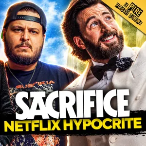 SACRIFICE : L'échec de NETFLIX avec GAVRAS ? 🌋