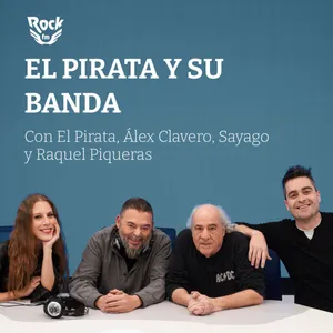 25 DE SEPTIEMBRE | EL PIRATA Y SU BANDA | RESUMEN
