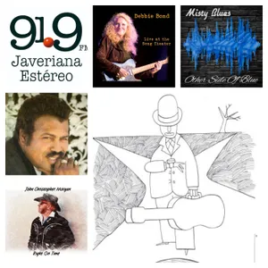 2026-01 McKinley Mitchell, Misty Blues, Debbie Bond, John Christopher Morgan