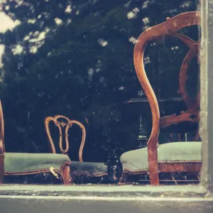 "Jacobs Zimmer" (3/4) - Hörspiel von Virginia Woolf