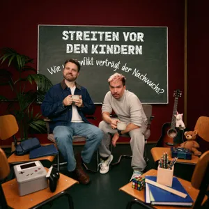 Streiten vor den Kindern - Wie viel Konflikt verträgt der Nachwuchs?
