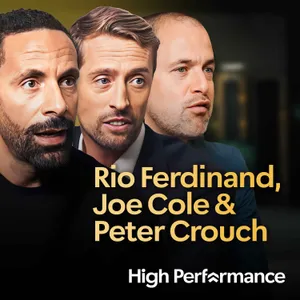 Why England's Golden Generation Never Won a Trophy: Rio Ferdinand, Joe Cole & Peter Crouch