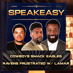 Acho & James Jones React To Cowboys Vs Eagles, Ravens In Trouble, Pat McAfee Drama & MORE!