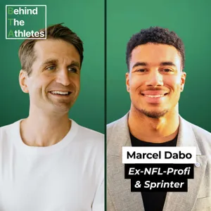 Vom NFL-Star zum Olympia-Traum: Marcel Dabo | #165