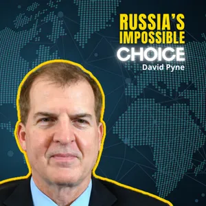 Europe is OVER: Russia's Greatest Shift in 5 Years | David T. Pyne