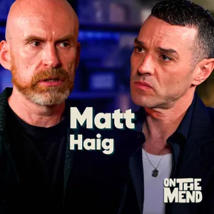 Author Matt Haig Confesses His Darkest Moments