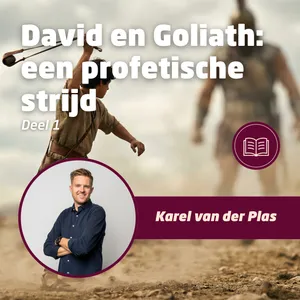 David & Goliath: een profetische strijd • Karel van der Plas
