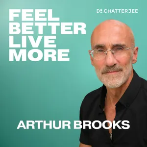 How To Find Purpose In An Age Of Emptiness with Arthur Brooks #675