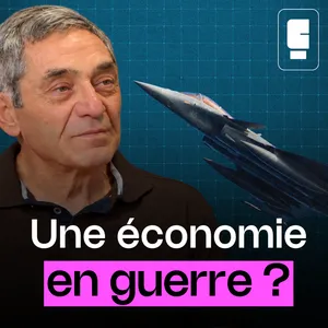 Pourquoi l'économie de guerre est un piège | Claude Serfati