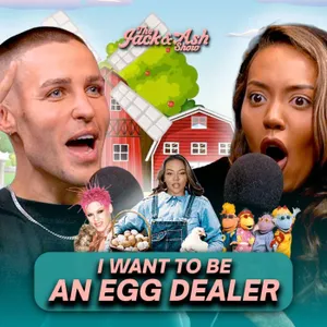 ASH WANTS A FARM, THE TWEENIES AND A GAY CULTURE VULTURE