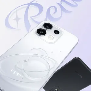 OPPO Reno 16 Pro 5G ➡️ Xiaomi 17 Pro en camino