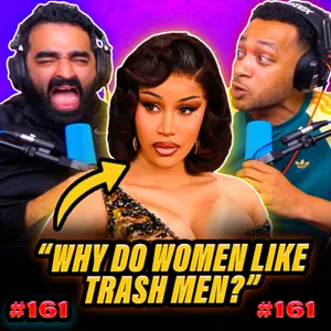 Are Cheating men more ATTRACTIVE than good guys? | EP161 Luke & Pete Talking Sheet