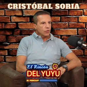 CRISTOBAL SORIA en EL RINCÓN DEL YUYU