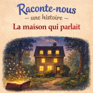 La maison qui parlait | Apprivoiser les peurs de la nuit