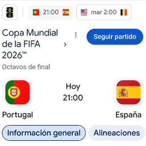 Sigue el mundial con Google y comentarios de mi anécdota del repartidor mentiroso